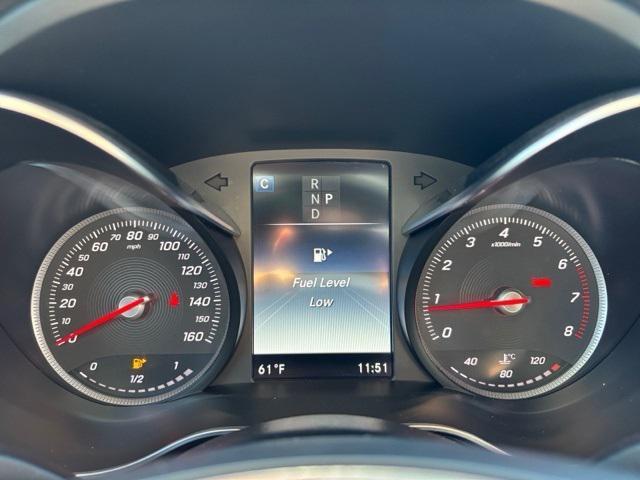 used 2017 Mercedes-Benz GLC 300 car, priced at $19,627