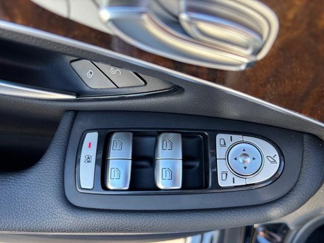 used 2017 Mercedes-Benz GLC 300 car, priced at $19,627