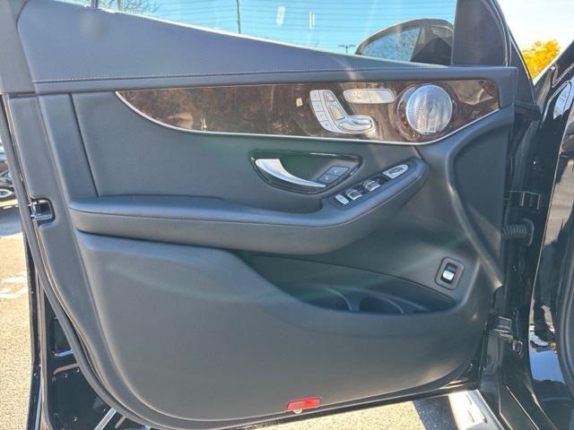 used 2017 Mercedes-Benz GLC 300 car, priced at $19,627