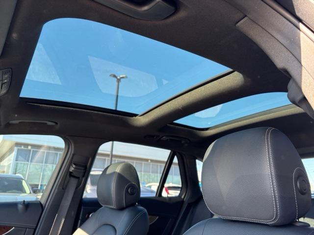 used 2017 Mercedes-Benz GLC 300 car, priced at $19,627