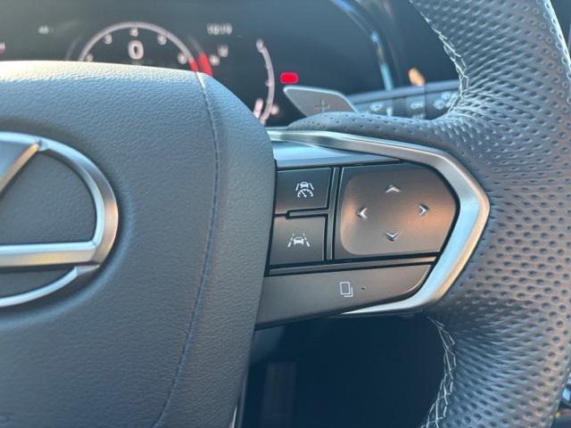 used 2024 Lexus NX 350 car, priced at $48,766