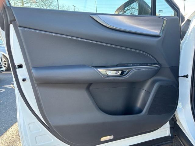 used 2024 Lexus NX 350 car, priced at $48,766