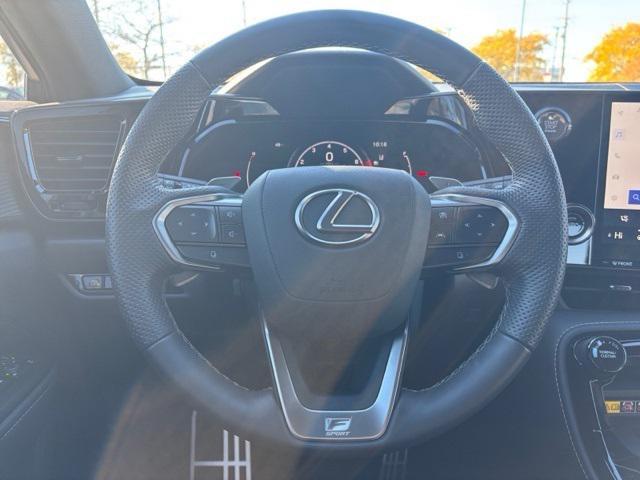 used 2024 Lexus NX 350 car, priced at $48,766