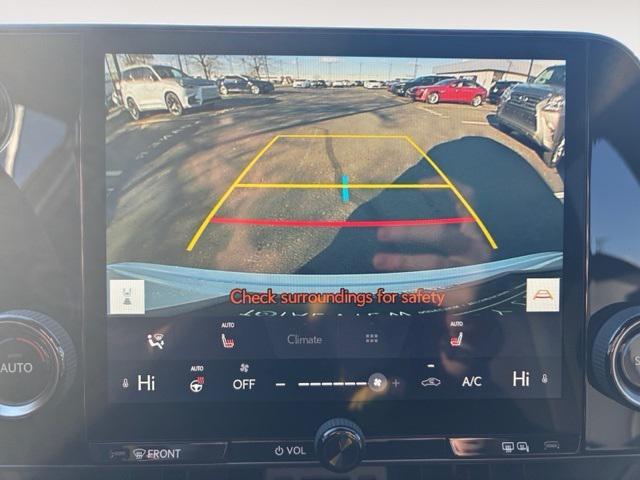 used 2024 Lexus NX 350 car, priced at $48,766