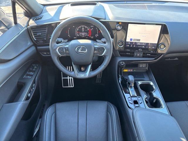 used 2024 Lexus NX 350 car, priced at $48,766