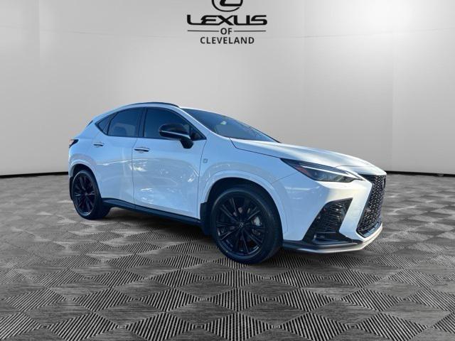 used 2024 Lexus NX 350 car, priced at $48,766