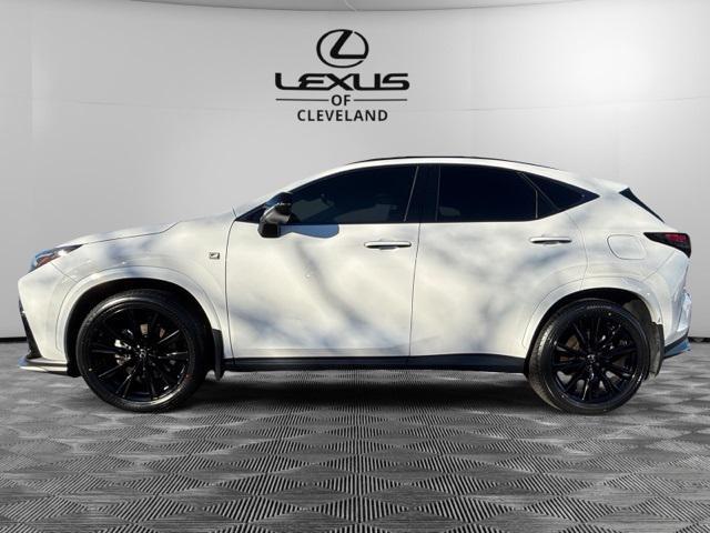 used 2024 Lexus NX 350 car, priced at $48,766