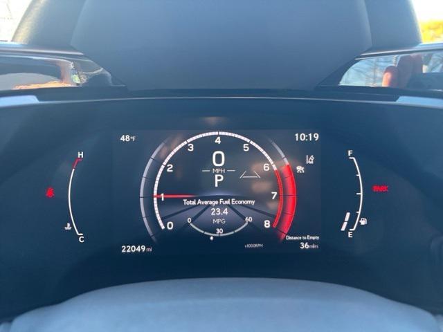 used 2024 Lexus NX 350 car, priced at $48,766