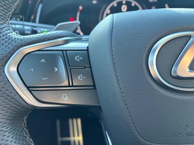 used 2024 Lexus NX 350 car, priced at $48,766