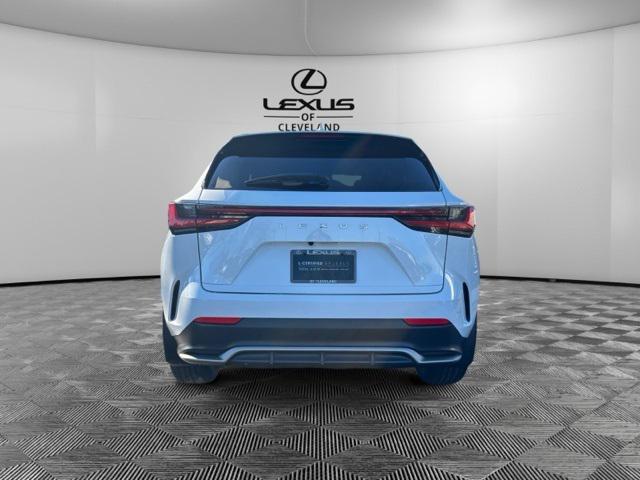 used 2024 Lexus NX 350 car, priced at $48,766