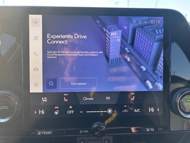 used 2024 Lexus NX 350 car, priced at $48,766