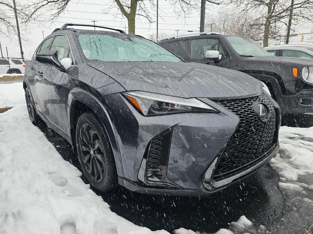 used 2024 Lexus UX 250h car, priced at $38,966