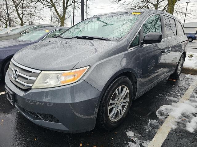 used 2012 Honda Odyssey car, priced at $9,943