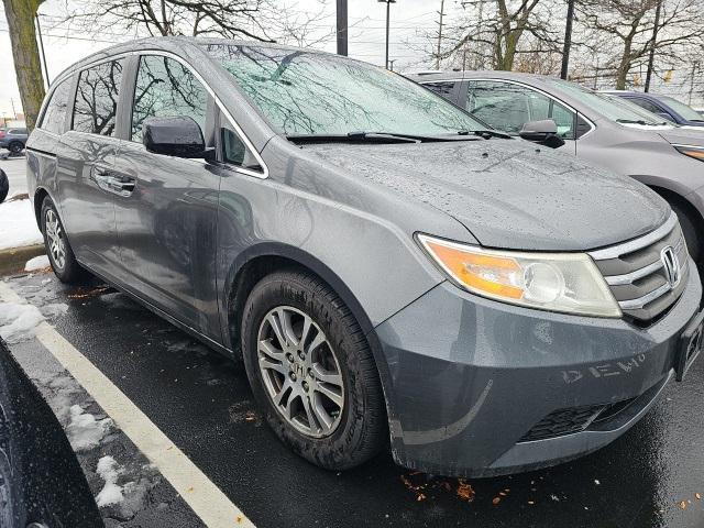 used 2012 Honda Odyssey car, priced at $9,943