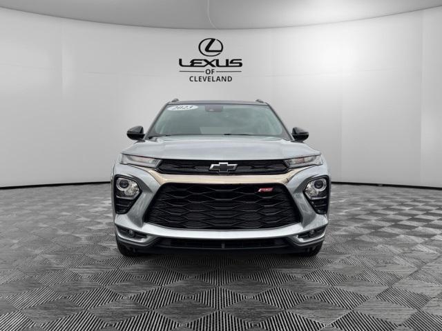 used 2023 Chevrolet TrailBlazer car, priced at $22,466