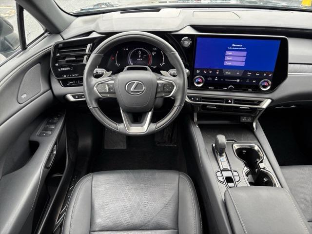 used 2023 Lexus RX 350 car, priced at $51,397