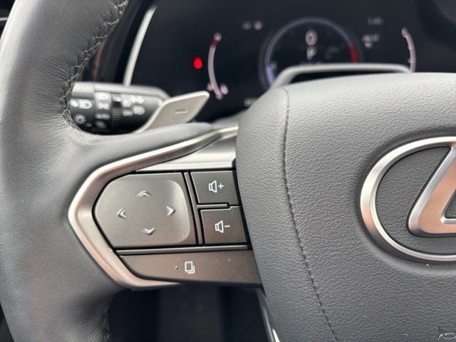 used 2023 Lexus RX 350 car, priced at $51,397