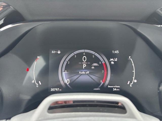 used 2023 Lexus RX 350 car, priced at $51,397