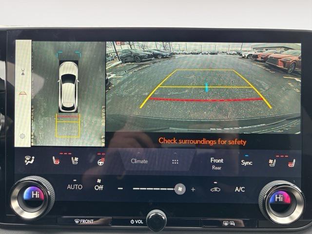 used 2023 Lexus RX 350 car, priced at $51,397