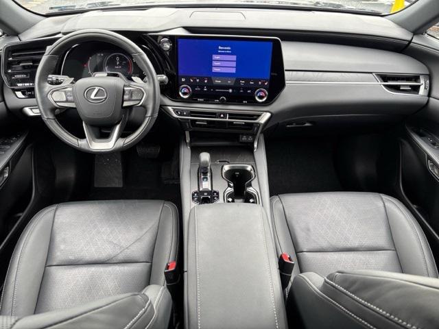 used 2023 Lexus RX 350 car, priced at $51,397