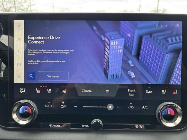 used 2023 Lexus RX 350 car, priced at $51,397