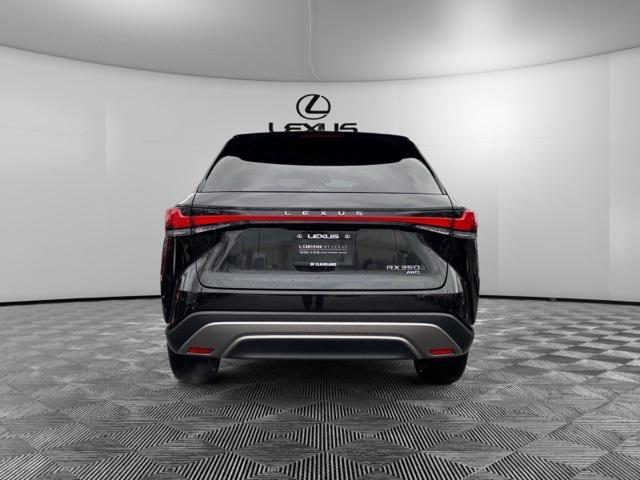 used 2023 Lexus RX 350 car, priced at $51,397