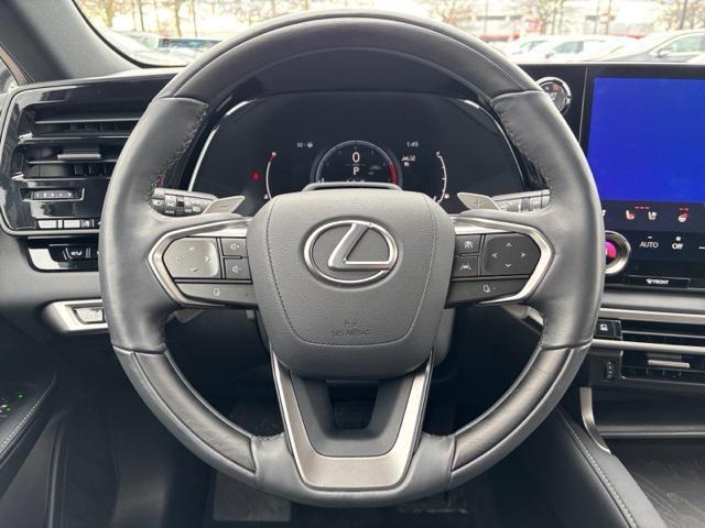 used 2023 Lexus RX 350 car, priced at $51,397