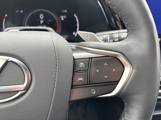 used 2023 Lexus RX 350 car, priced at $51,397