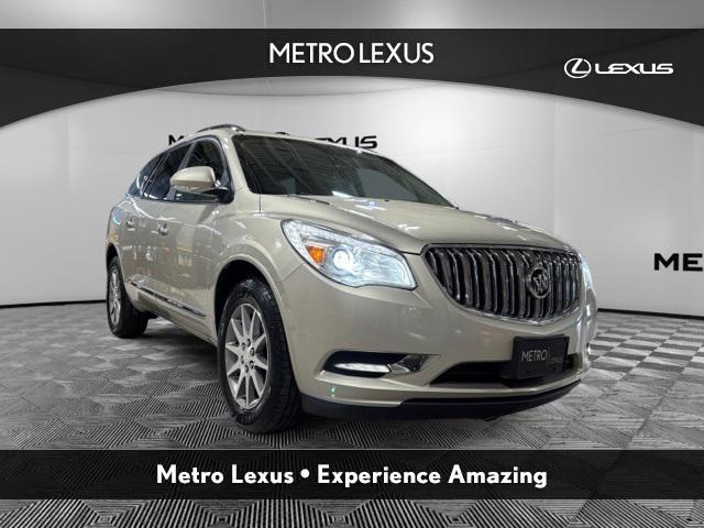 used 2015 Buick Enclave car, priced at $10,994