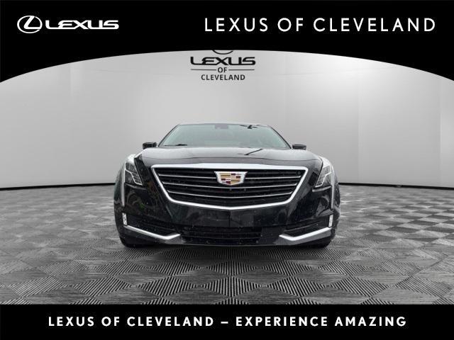 used 2018 Cadillac CT6 car, priced at $24,881