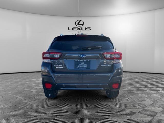 used 2023 Subaru Crosstrek car, priced at $26,275