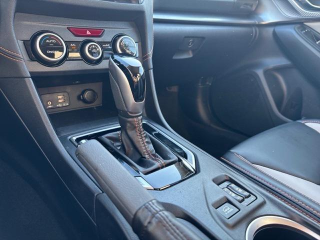 used 2023 Subaru Crosstrek car, priced at $26,275