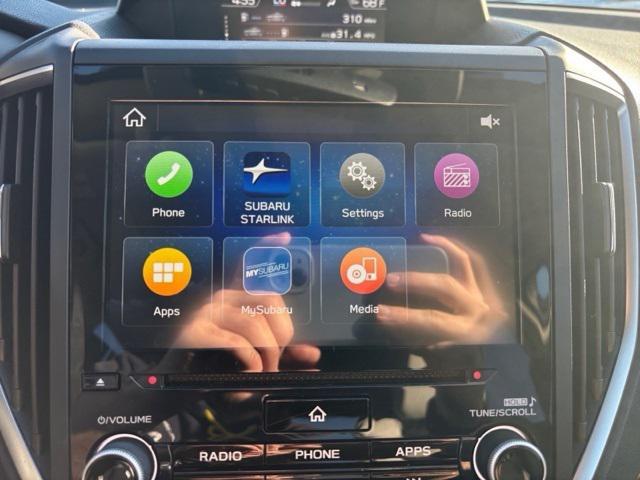 used 2023 Subaru Crosstrek car, priced at $26,275