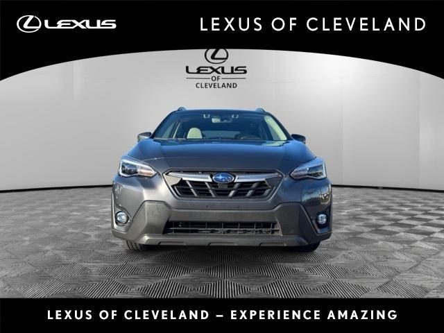 used 2023 Subaru Crosstrek car, priced at $26,275