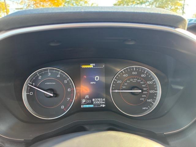 used 2023 Subaru Crosstrek car, priced at $26,275