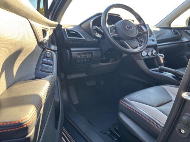 used 2023 Subaru Crosstrek car, priced at $26,275