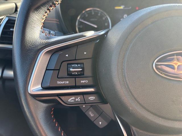 used 2023 Subaru Crosstrek car, priced at $26,275