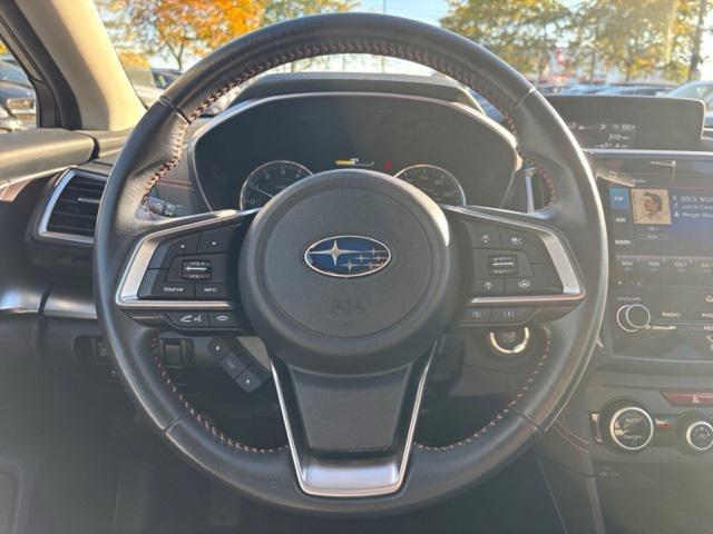 used 2023 Subaru Crosstrek car, priced at $26,275