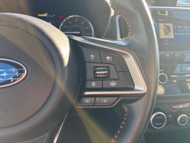 used 2023 Subaru Crosstrek car, priced at $26,275