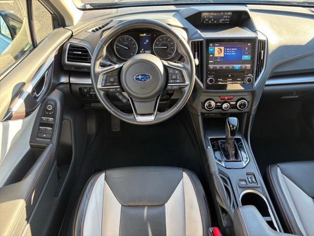 used 2023 Subaru Crosstrek car, priced at $26,275