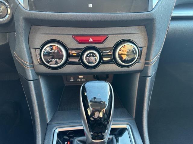 used 2023 Subaru Crosstrek car, priced at $26,275