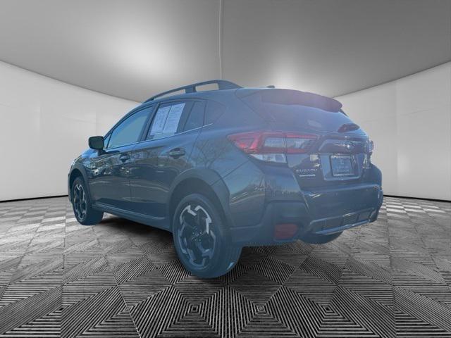 used 2023 Subaru Crosstrek car, priced at $26,275
