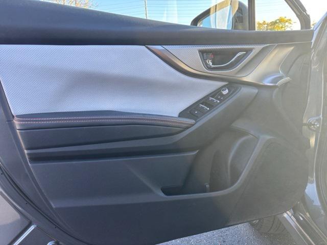 used 2023 Subaru Crosstrek car, priced at $26,275