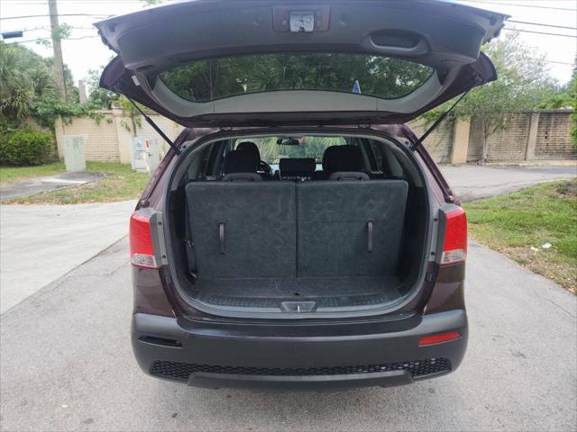 used 2012 Kia Sorento car, priced at $4,785