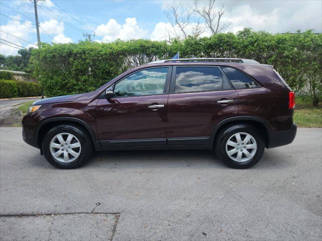 used 2012 Kia Sorento car, priced at $4,785