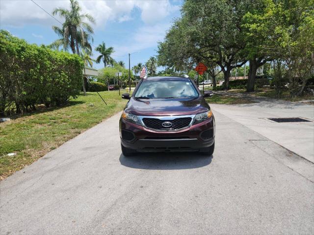 used 2012 Kia Sorento car, priced at $4,785