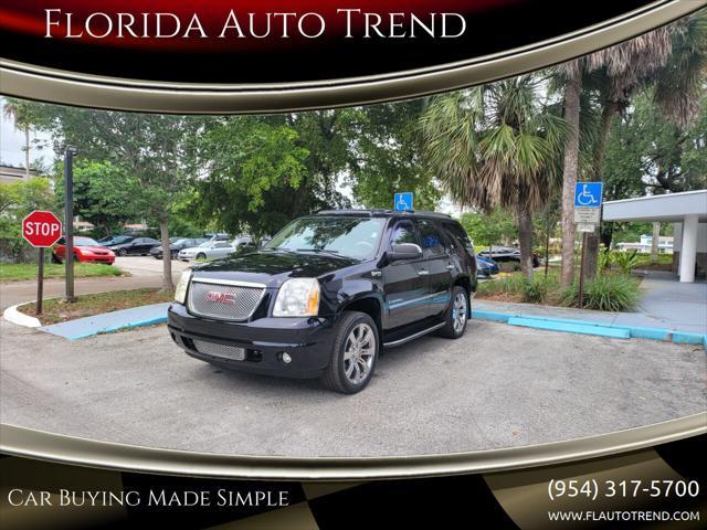 used 2009 GMC Yukon Hybrid car, priced at $3,995