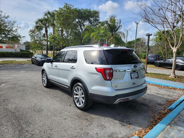 used 2016 Ford Explorer car, priced at $11,559