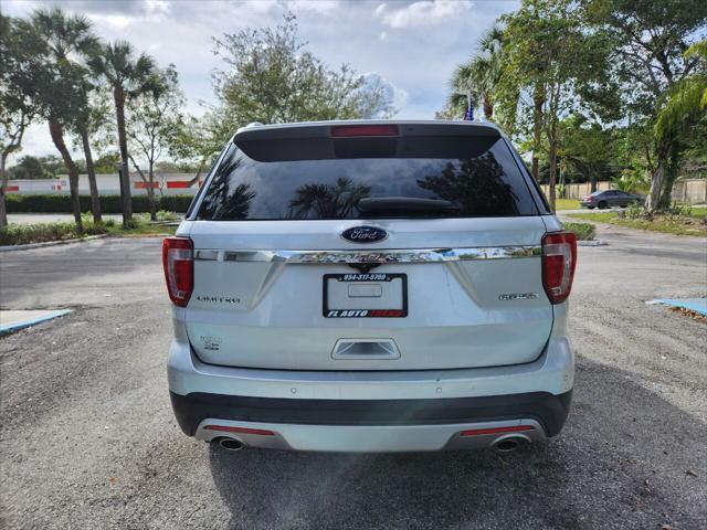 used 2016 Ford Explorer car, priced at $11,559