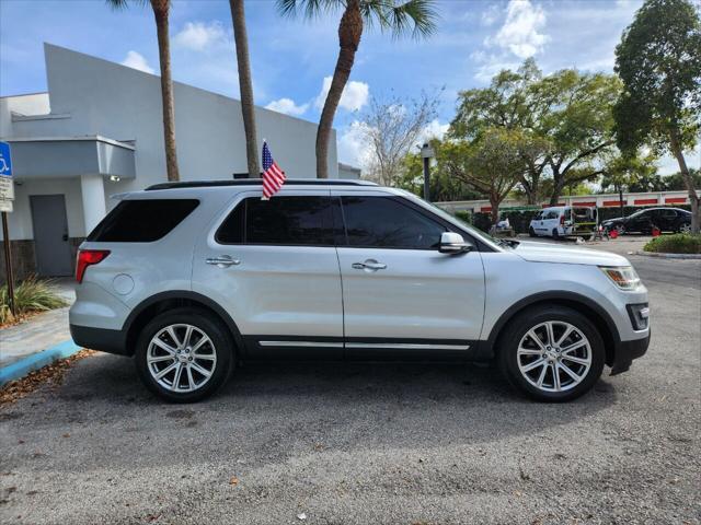 used 2016 Ford Explorer car, priced at $11,559